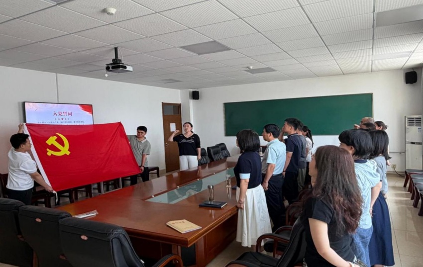 市技工学校举办“深化学习教育锤炼过硬